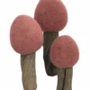 Papoose Toys - Earth Autumn Trees (3 Piece Set)