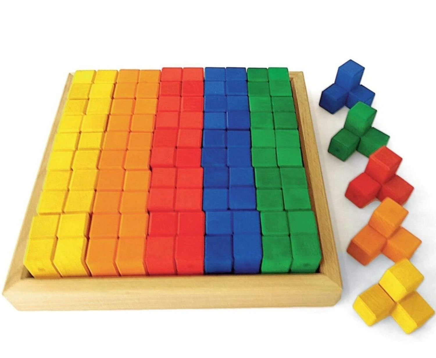 Bauspiel Corner Blocks 50 Pieces 3 Bauspiel Corner Blocks 50 Pieces