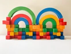 Bauspiel Corner Blocks 50 Pieces 10 Bauspiel Corner Blocks 50 Pieces -Children Toy Store 20210504215241