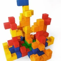 Bauspiel Corner Blocks 50 Pieces 11 Bauspiel Corner Blocks 50 Pieces -Children Toy Store 20210504215409