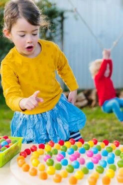 Freckled Frog - My Rainbow Globe (184 Pieces Set) 18 Freckled Frog - My Rainbow Globe (184 Pieces Set) -Children Toy Store 20210513185443