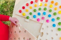 Freckled Frog - My Rainbow Globe (184 Pieces Set) 19 Freckled Frog - My Rainbow Globe (184 Pieces Set) -Children Toy Store 20210513185455