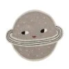 OYOY Planet Rug Clay