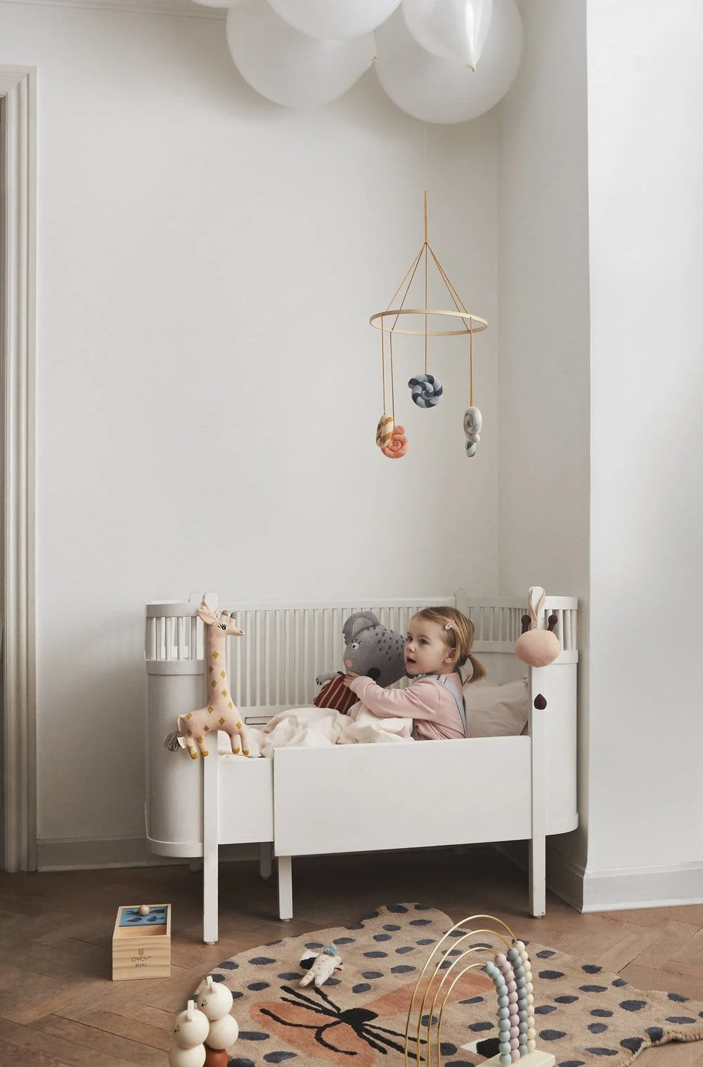 OYOY Leopard Rug 4 OYOY Leopard Rug - Image 2