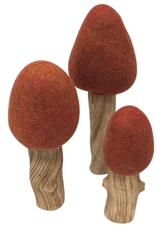 Papoose Toys Four Season Trees Set Of 12 6 Papoose Toys Four Season Trees Set Of 12 - Image 4