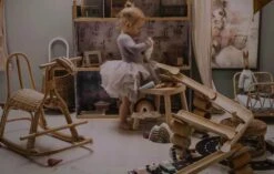 Explore Nook Bamboo Construct & Roll -Children Toy Store 202110291609015