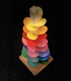 Magic Wood Marble Run Tree Large 72cm -Children Toy Store 20211109161216