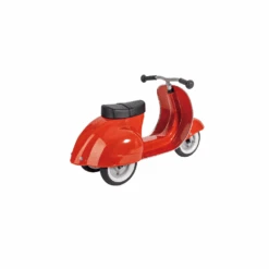 Ambosstoys Primo Classic Red Ride-On (Leather Seat) 17 Ambosstoys Primo Classic Red Ride-On (Leather Seat) -Children Toy Store 20230621 07A3436