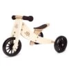 Kinderfeets 2-In-1 Tiny Tot Tricycle & Balance Bike Cream -Children Toy Store 20230713112322
