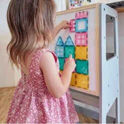 My Duckling Adjustable Learning Tower 2 In 1 –Grey -Children Toy Store 20240517115347