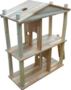 QToys Eco Doll House -Children Toy Store 21 3 cf503166 8ca9 4106 b5fe af25cabde9df