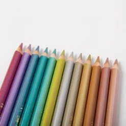 Lyra Super Ferby Lacquered 12 Metallic Pencils -Children Toy Store 22 19 6