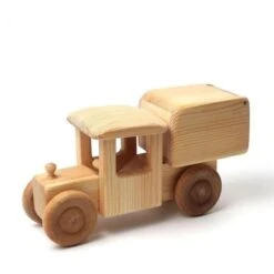 Debresk Big Delivery Van -Children Toy Store 22 3 1