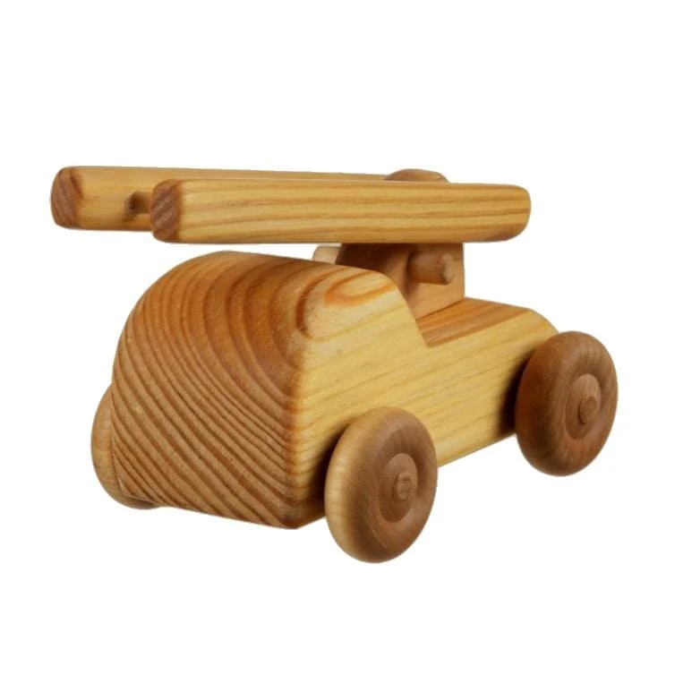 Debresk Small Fire Engine 4 Debresk Small Fire Engine - Image 2