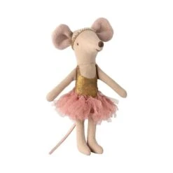 Maileg Dance Room With Mouse -Children Toy Store 23 5
