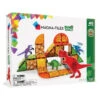 MAGNA-TILES - Dino World - 40 Piece Set