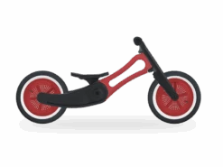Wishbone Bike RE2 2in1 - Red