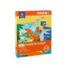 MierEdu 2 In 1 Magnetic Puzzle - Dinosaur -Children Toy Store 2In1MagneticPuzzle Dinosaur 1