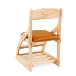 My Duckling Montessori Kids Height Adjustable Dining Chair - Orange -Children Toy Store 2 1bb66414 72c2 454f 8128 5872e2ce3fd9