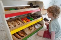 QToys 2 In 1 Children’s Shop And Theatre -Children Toy Store 2in1Children sShopandTheatre 3