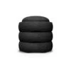 Stapelstein Mono Set Of 3 (Black) -Children Toy Store 3 1