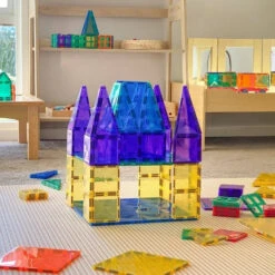 Connetix Tiles 2 Piece Base Plate Pack 16 Connetix Tiles 2 Piece Base Plate Pack -Children Toy Store 3 3 6d85e096 16b2 48b0 94dc e0dd71667f27