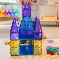 Connetix Tiles 2 Piece Base Plate Pack 20 Connetix Tiles 2 Piece Base Plate Pack -Children Toy Store 3 7 2184bde6 e268 4230 819a 108d5fc3057a