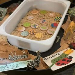 Freckled Frog Who Am I? – Matching Pairs -Children Toy Store 3015 3