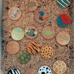 Freckled Frog Who Am I? – Matching Pairs -Children Toy Store 3015 4