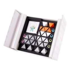 Trido Greyscale+Orange Large