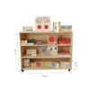 VIVAIO 3 Layer Storage Shelf 1 VIVAIO 3 Layer Storage Shelf -Children Toy Store 3LayerStorageShelf2