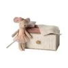 Maileg Dance Mouse In Daybed Little Sister