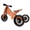 Kinderfeets 2-In-1 Tiny Tot Plus Tricycle & Balance Bike Bamboo -Children Toy Store 4 1 a33f4611 8f19 4909 83e8 cfb1b6eb48ff
