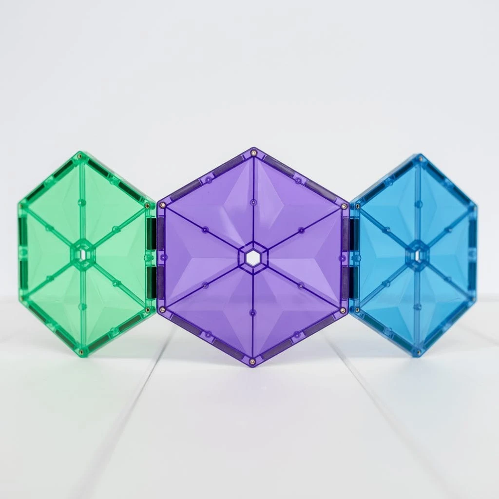 Connetix Tiles 212 Piece Mega Pack 12 Connetix Tiles 212 Piece Mega Pack - Image 10