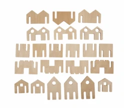 Freckled Frog Little Happy Architect 22 Pieces Set 11 Freckled Frog Little Happy Architect 22 Pieces Set -Children Toy Store 452