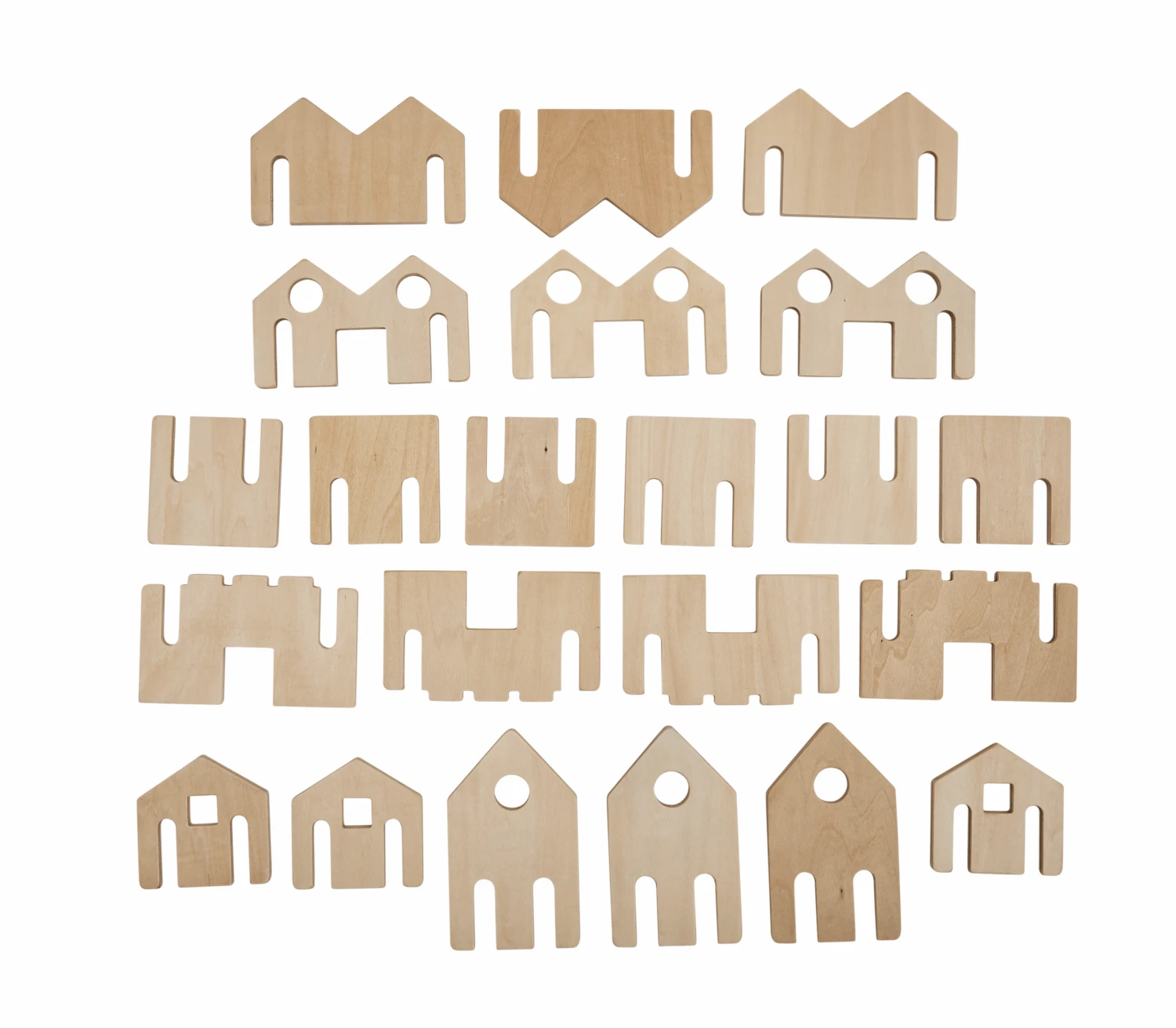 Freckled Frog Little Happy Architect 22 Pieces Set 7 Freckled Frog Little Happy Architect 22 Pieces Set - Image 5