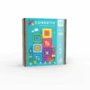 Connetix Tiles Bright Portal Pack 48 Piece 2 Connetix Tiles Bright Portal Pack 48 Piece -Children Toy Store 48PCBrightPortal v2