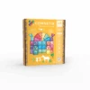 Connetix Tiles Glitter Castle Pack 48 Piece 1 Connetix Tiles Glitter Castle Pack 48 Piece -Children Toy Store 48PCGlitterCastle v2