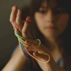 Sarah’s Silks String Game