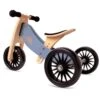 Kinderfeets 2-In-1 Tiny Tot Plus Tricycle/ Balance Bike - Slate Blue -Children Toy Store 5 1 4a8c1c0f ffb0 4b6b 82d1 4cc1512c1c90
