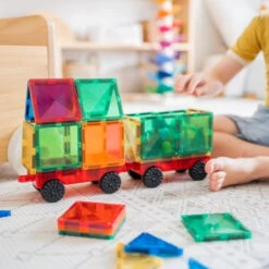 Connetix Tiles 24 Piece Motion/Car Pack 15 Connetix Tiles 24 Piece Motion/Car Pack -Children Toy Store 5 1 d52c8d8d 993e 4103 b3c0 17583fa9c58e