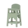 Maileg High Chair Mouse Mint 2024 -Children Toy Store 5011400101