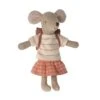 Maileg Tricycle Mouse Big Sister Coral 2024 -Children Toy Store 5017420400