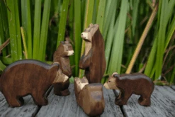 HolzWald Bär II -Children Toy Store 5727c