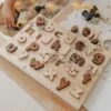 QToys Natural Lowercase Puzzle -Children Toy Store 5 57fa35db c3c1 405c 8baf 30cfe0ee5c91