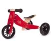 Kinderfeets 2-In-1 Tiny Tot Tricycle & Balance Bike New Color-Cherry Red 2 Kinderfeets 2-In-1 Tiny Tot Tricycle & Balance Bike New Color-Cherry Red -Children Toy Store 6 1 c544fb82 3cd0 4527 a69f 444dbaf62a9f