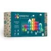 Connetix Tiles Rainbow Rectangle Pack 18 Piece 1 Connetix Tiles Rainbow Rectangle Pack 18 Piece -Children Toy Store 600 x 600 18pc Rainbow Rectangle