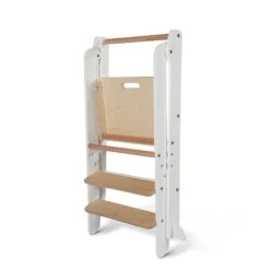 Toypark Folding Learning Tower - White/Natural 18 Toypark Folding Learning Tower - White/Natural -Children Toy Store 7 95ee818e a649 4c9a 8951 b1fa110e7846