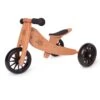 Kinderfeets 2-In-1 Tiny Tot Tricycle & Balance Bike Bamboo -Children Toy Store 8 1 3dda8c19 1066 4c79 a8c3 517045c9d224