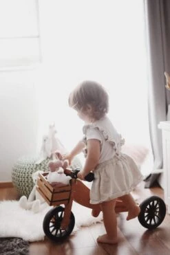 Kinderfeets 2-In-1 Tiny Tot Tricycle & Balance Bike Bamboo -Children Toy Store 8 3 e58f86bb 085a 4fac 853a 69776b8a8600